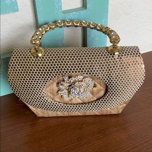 Cute lil handbag (made in India)